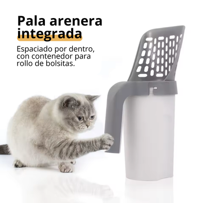 MichiScoop - Pala recogedora de popó