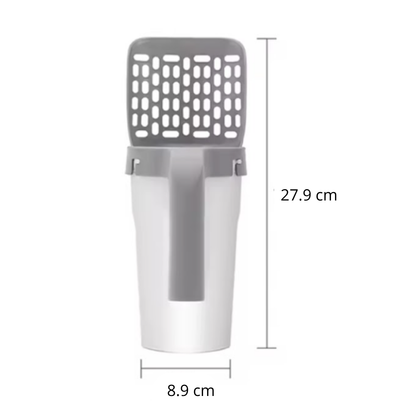 MichiScoop - Pala recogedora de popó